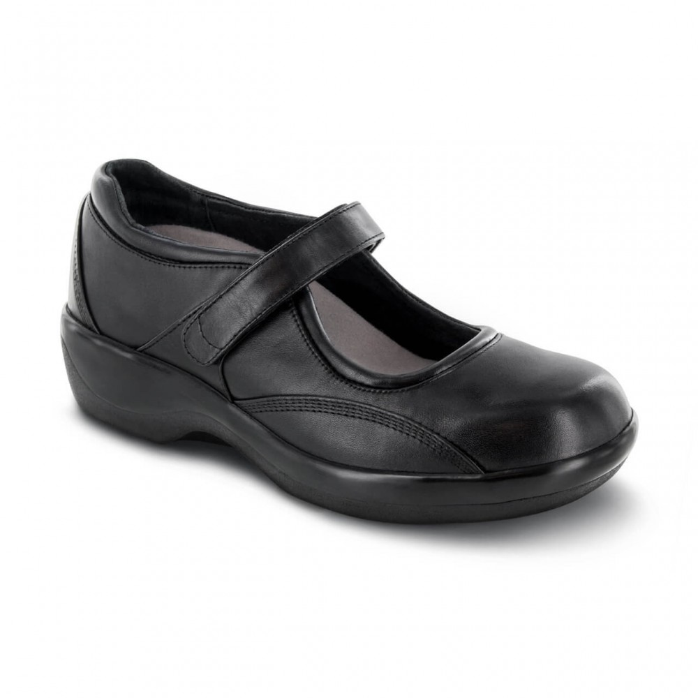 Surefit Sydney - Women's Stretch Mary Janes | Flow Feet