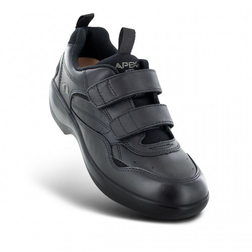 Apex Active Walkers Biomechanical - Women's Comfort Walking Shoes 