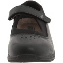 Drew Rose - Women's Comfort Mary Janes Black Stretch - photo 10