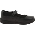 Drew Rose - Women's Comfort Mary Janes Black Stretch - photo 11