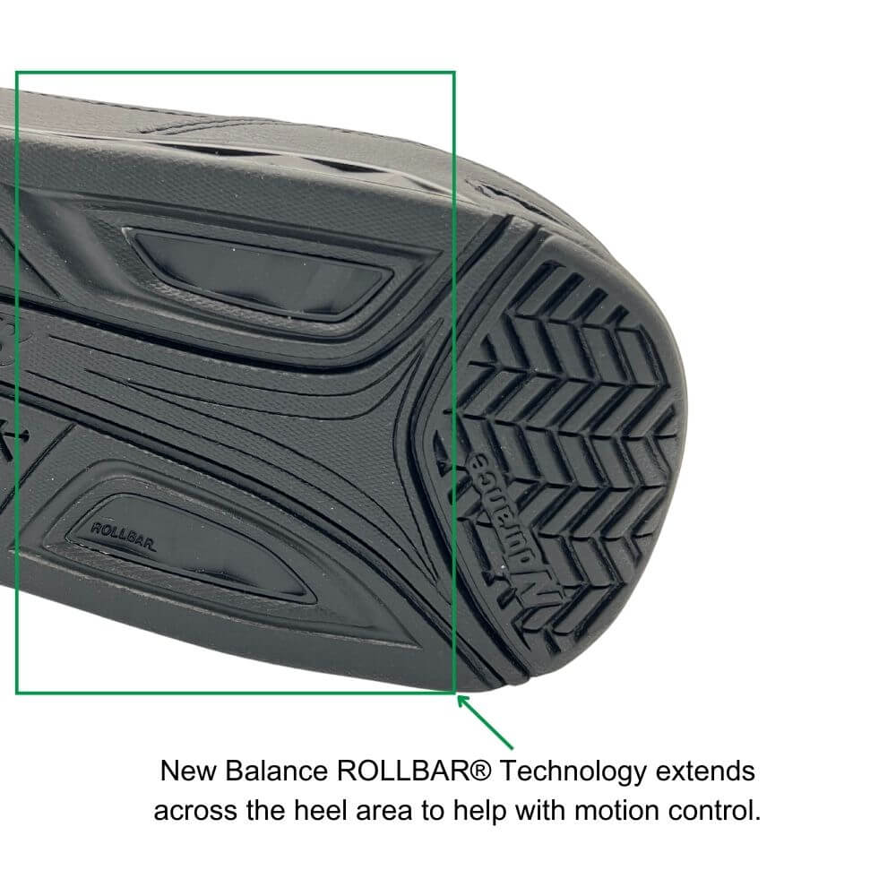 ROLLBAR® Technology Bottom View