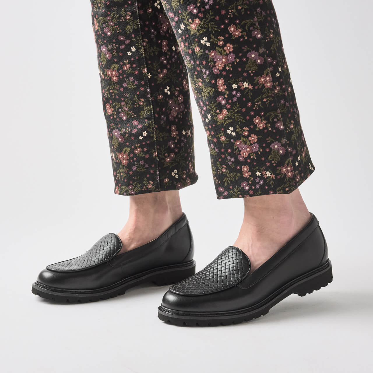 women's slip-on style