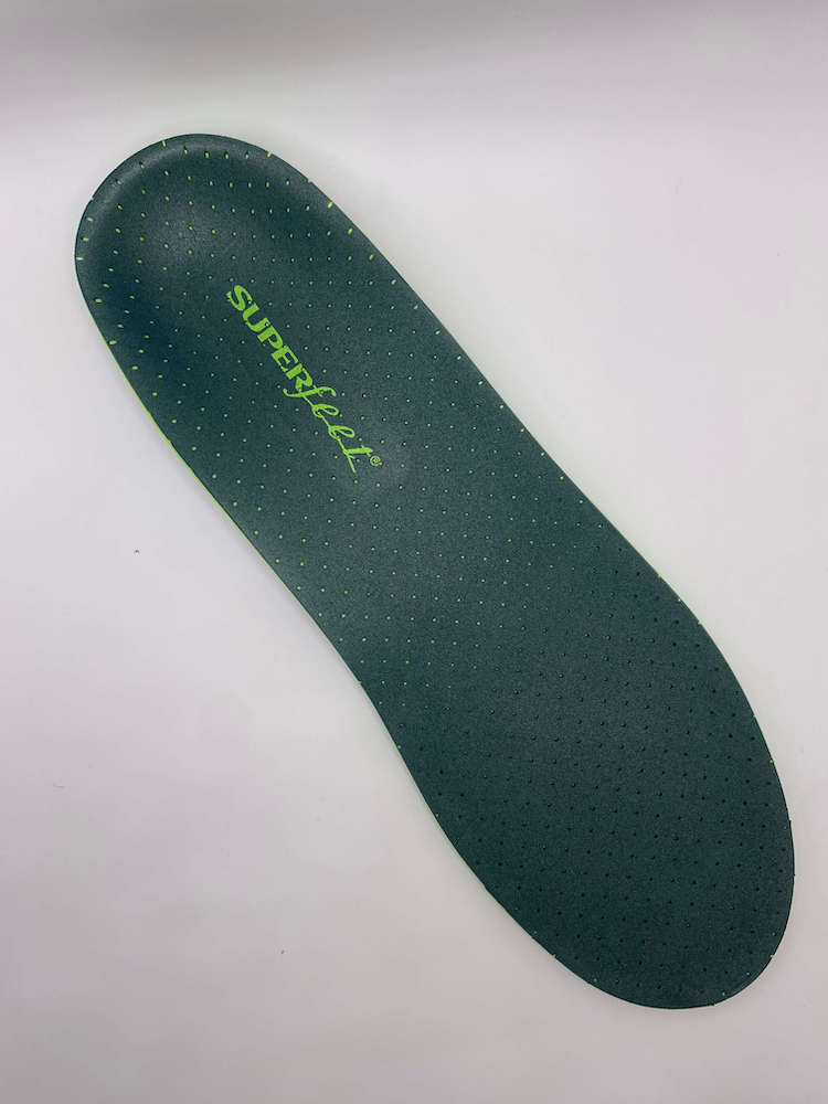 Anti-Microbial insoles