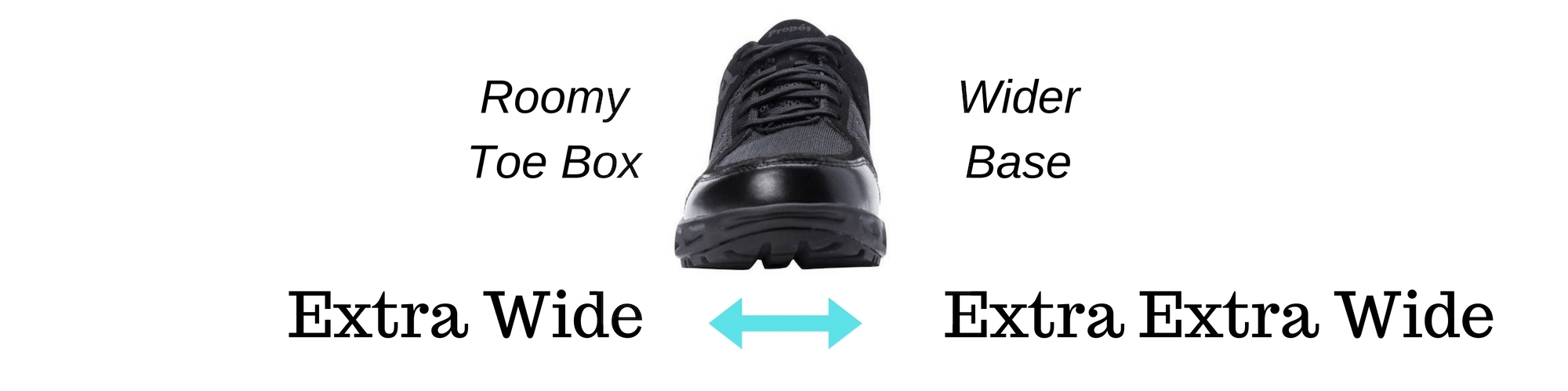 mens extra wide fit shoes for swollen feet
