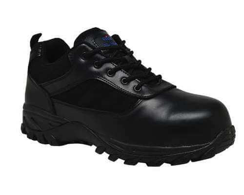 Mt. Emey 6501-1 - Men's Composite Toe Low Top Work Shoes | Flow Feet