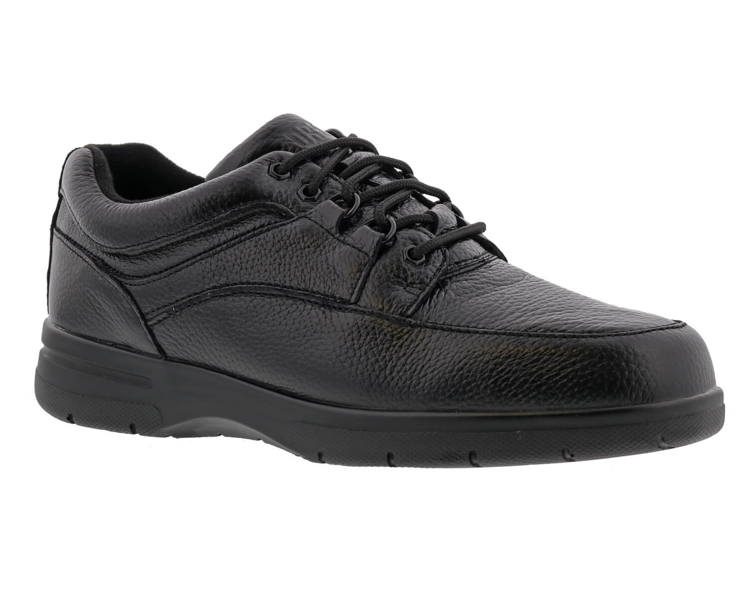 Like New - The Drew Canton Black Leather Shoes, 8W Drew Black Leather Shoes Motion V Women main image 2