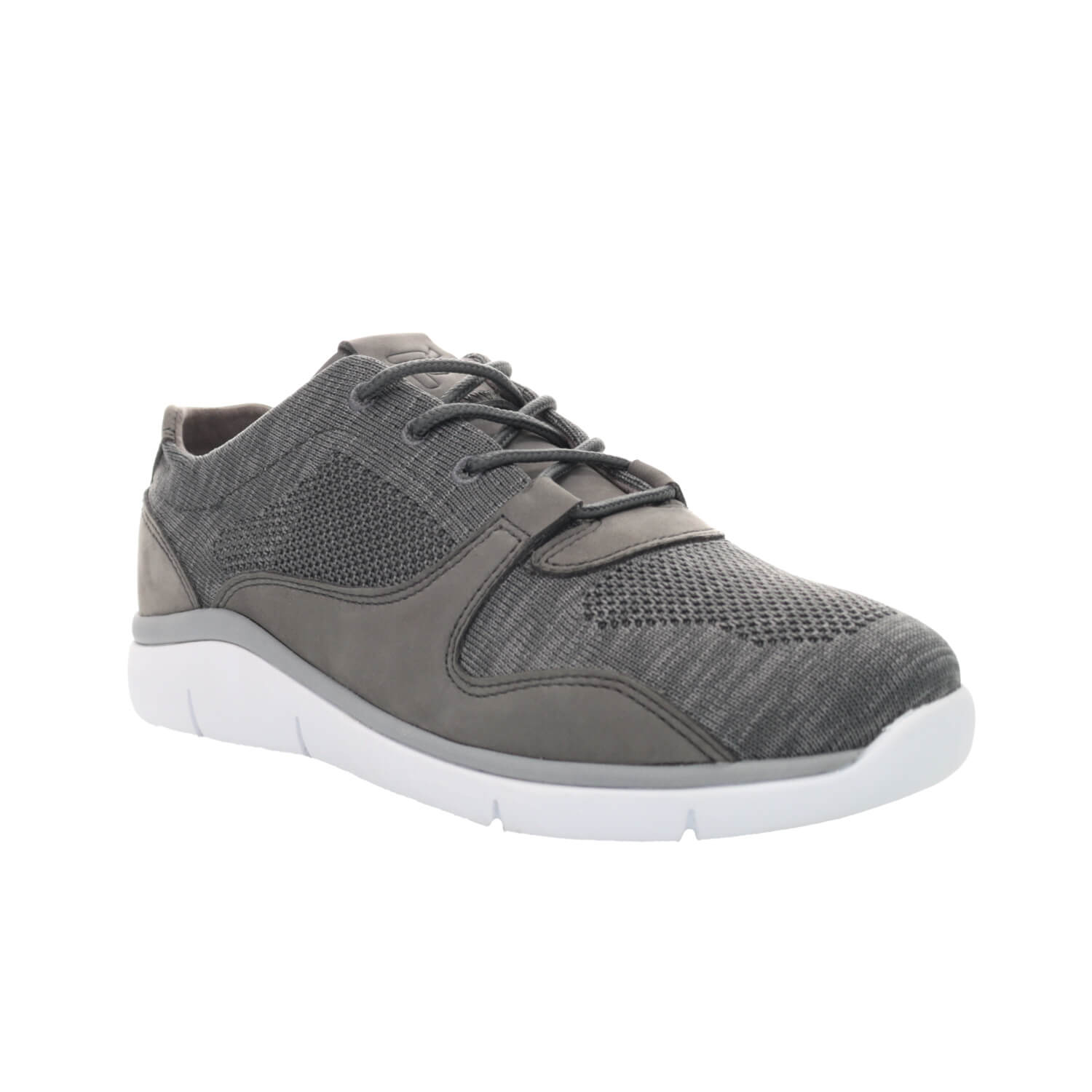 Propét Sarah - Women's Breathable Motion Control Sneakers (Color: Dark Grey - Shoe Size: 9.5 - 