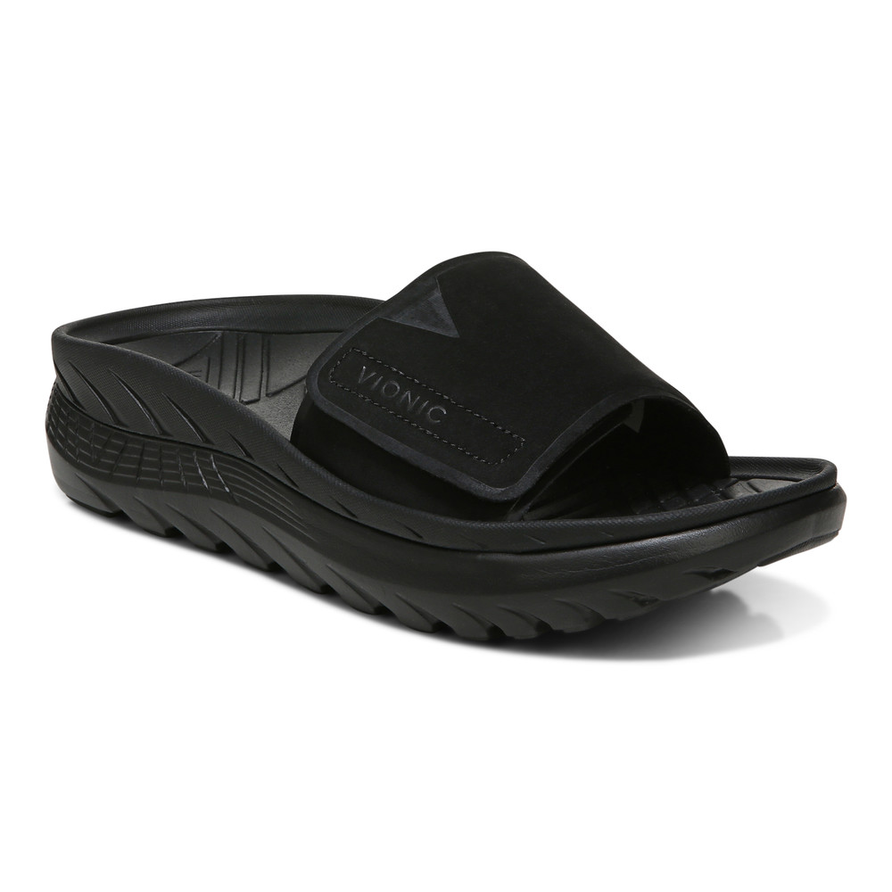 Vionic Rejuvenate - Unisex Comfort Recovery Slide Sandals  display picture 1