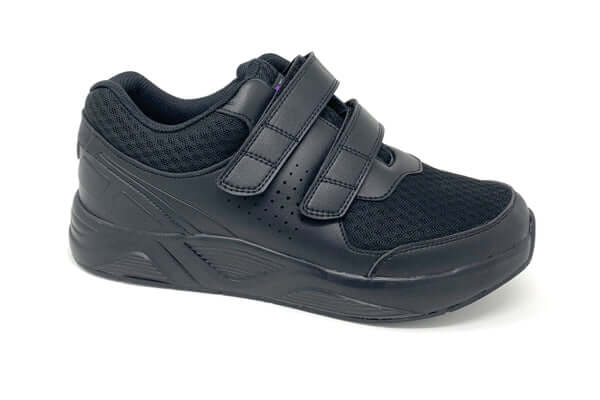 FITec 9721 - Men's Dual Strap Comfort Walking Shoes