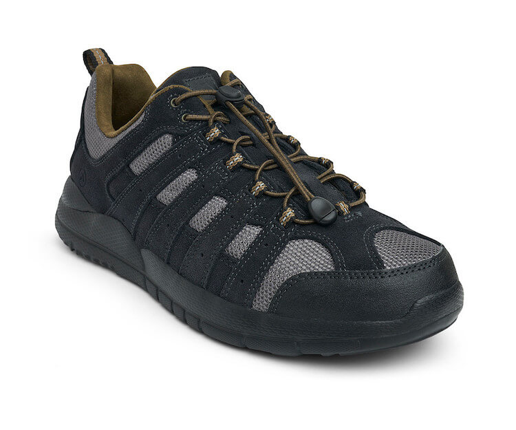 (取寄) アノダイン メンズ ナンバー 44 トレイル ウォーカー Anodyne men No. 44 Trail Walker Stone Anodyne Men's No. 44 Trail Walker | Flow Feet