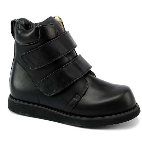 Apis Mt. Emey 503 - Men's Supra-Depth Boots (Color: Black - Shoe Size: 11 - Width: 9E)