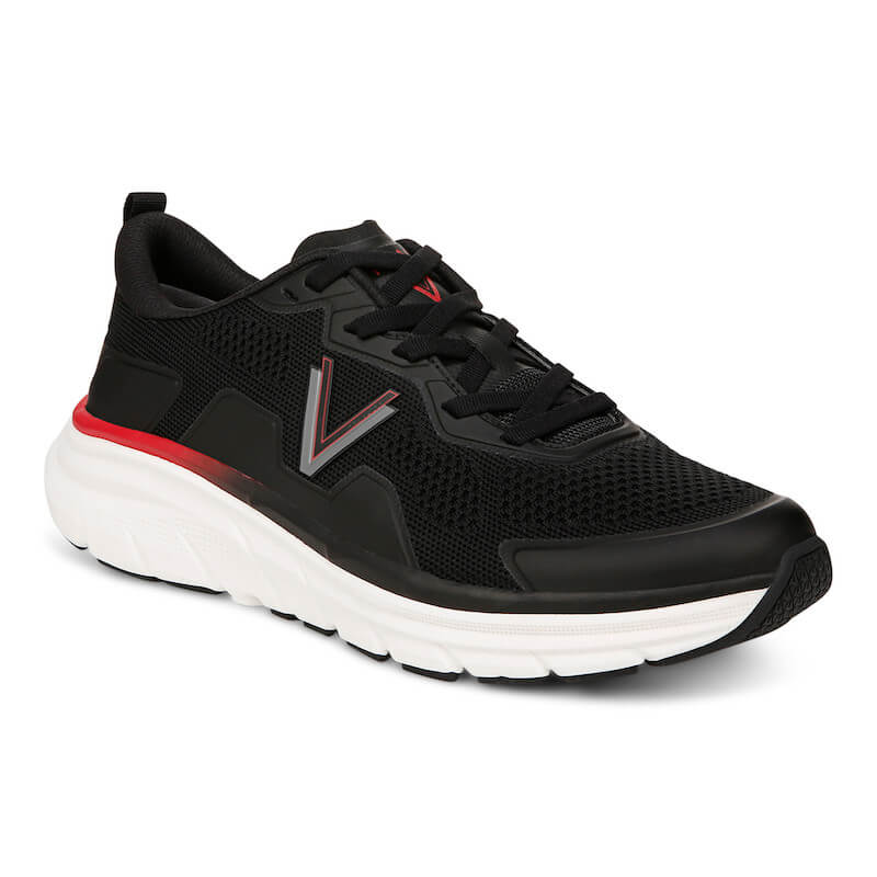 Vionic Walk Max Men's Comfort Walking Sneakers Flow Feet