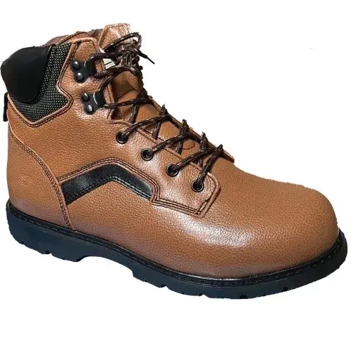 Surefit Calgary Men's Durable Supportive Work Boot Flow Feet