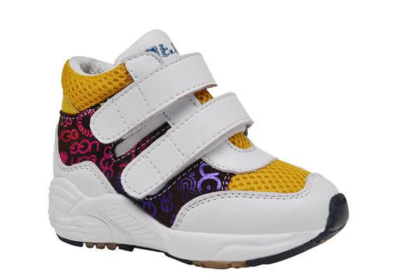 Emey 2681 Toddler/Youth Orthopedic Boots Flow Feet