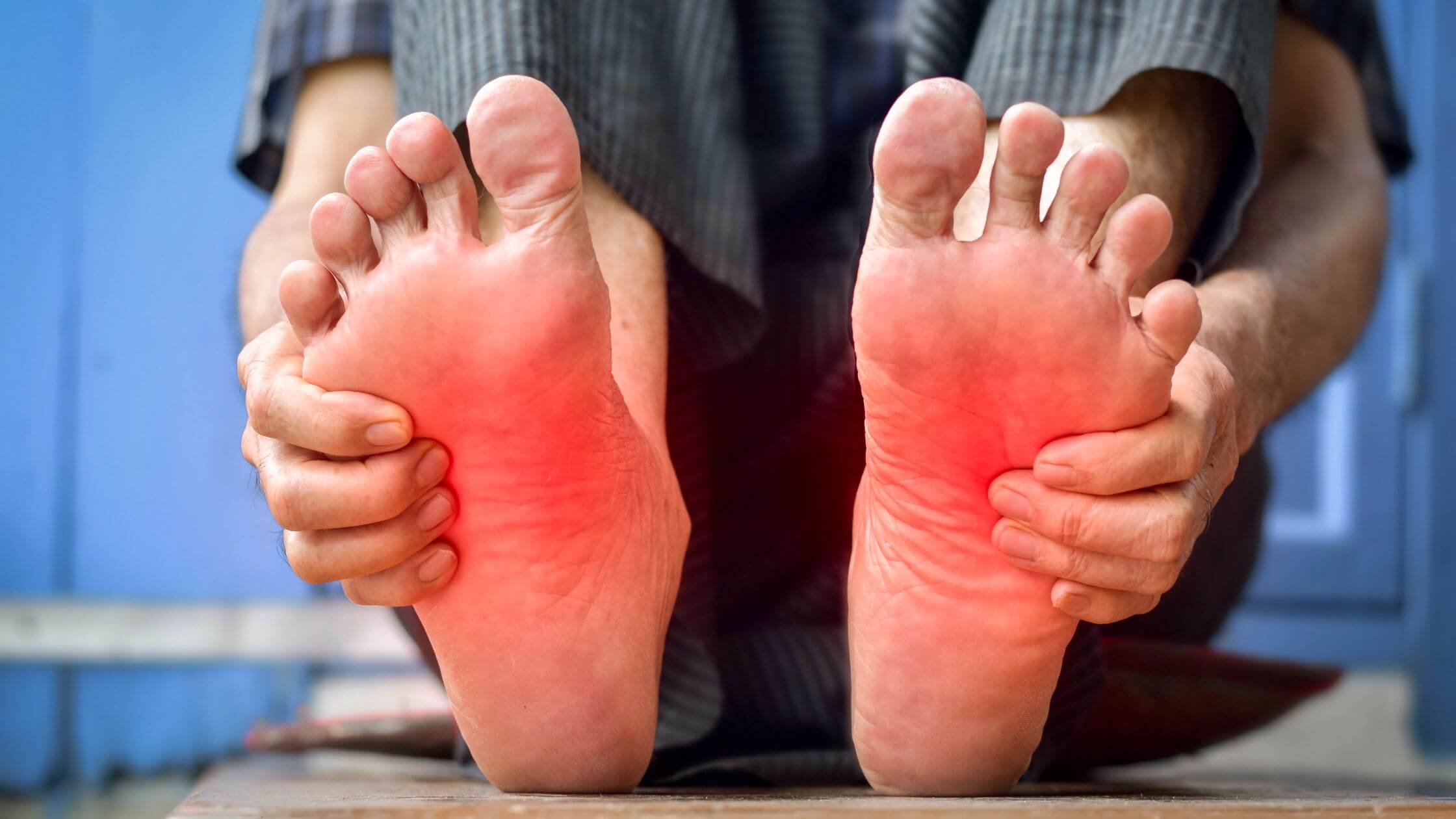 Effective Ways to Relieve Pain on the Bottom of Your Foot