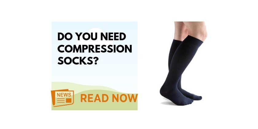 Compression Socks: Supporting Your Health from the Ground Up