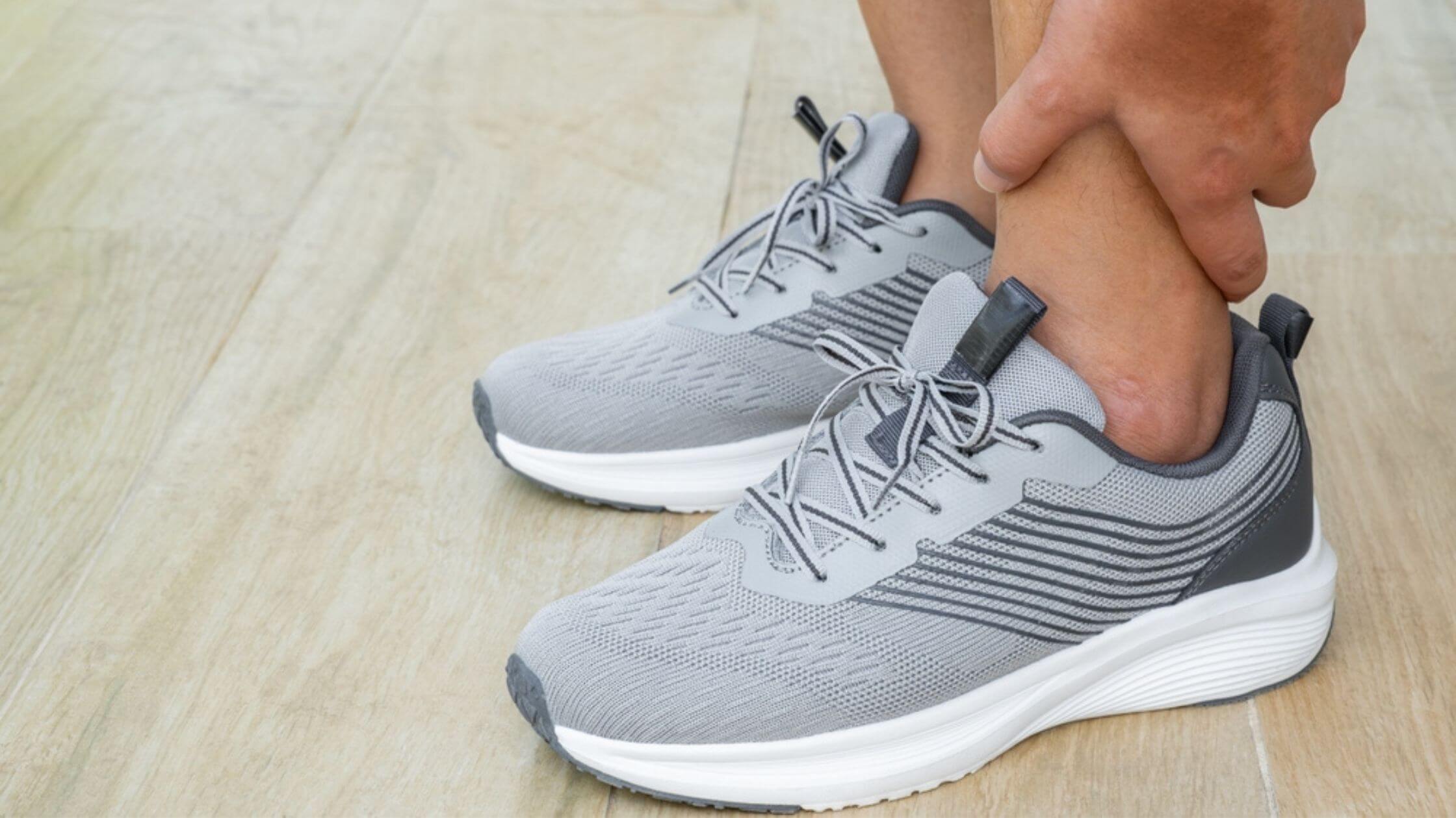 What Shoe Features Help Improve Ankle Support?